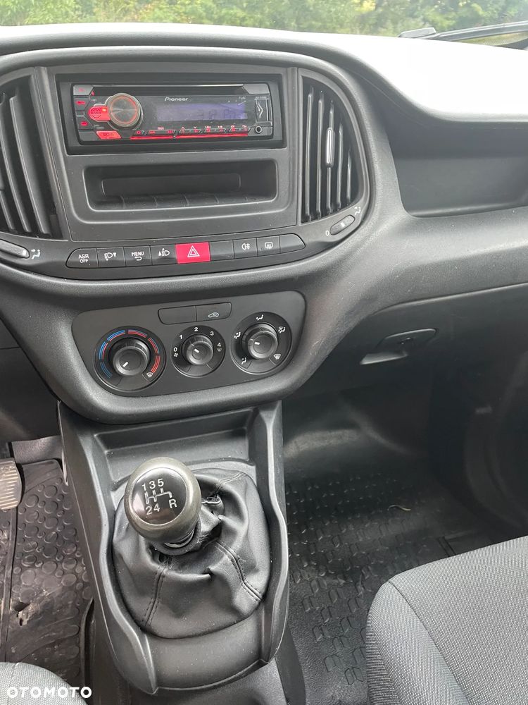 Fiat Doblo - 8
