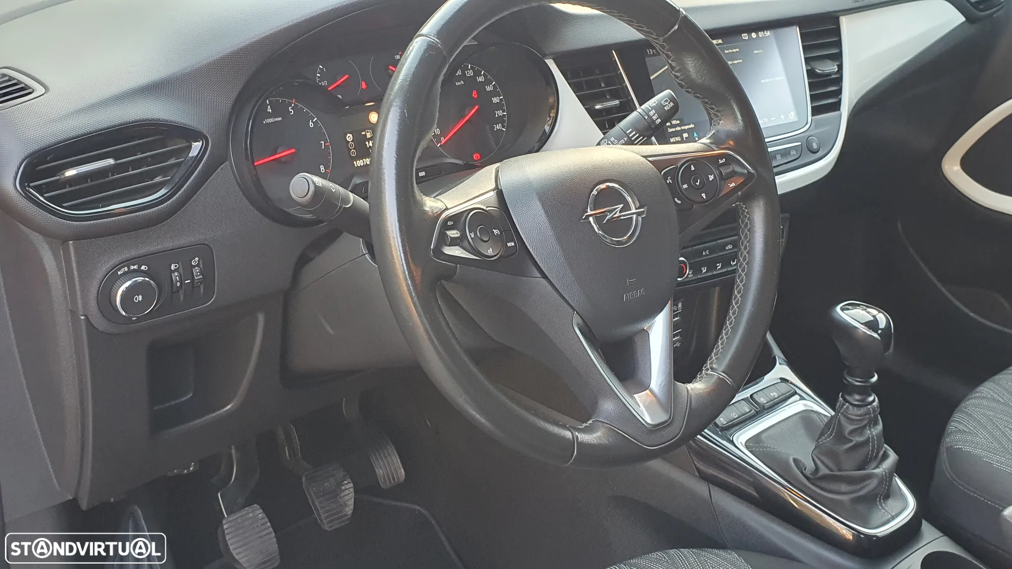 Opel Crossland X 1.2 T 2020 - 15