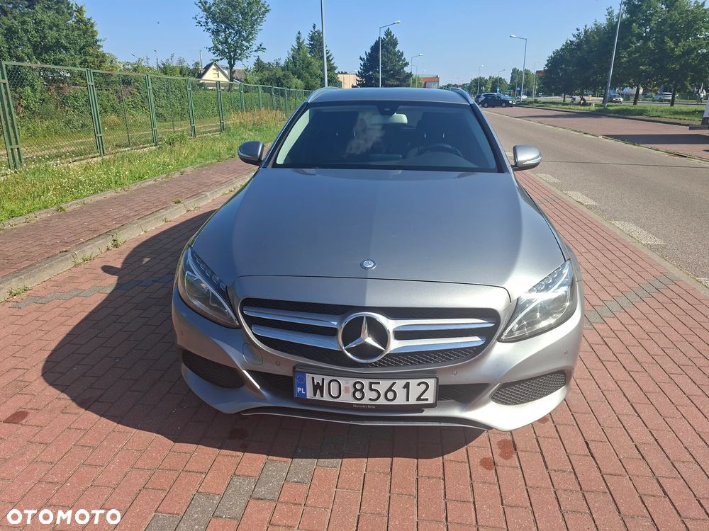 Mercedes-Benz Klasa C - 3