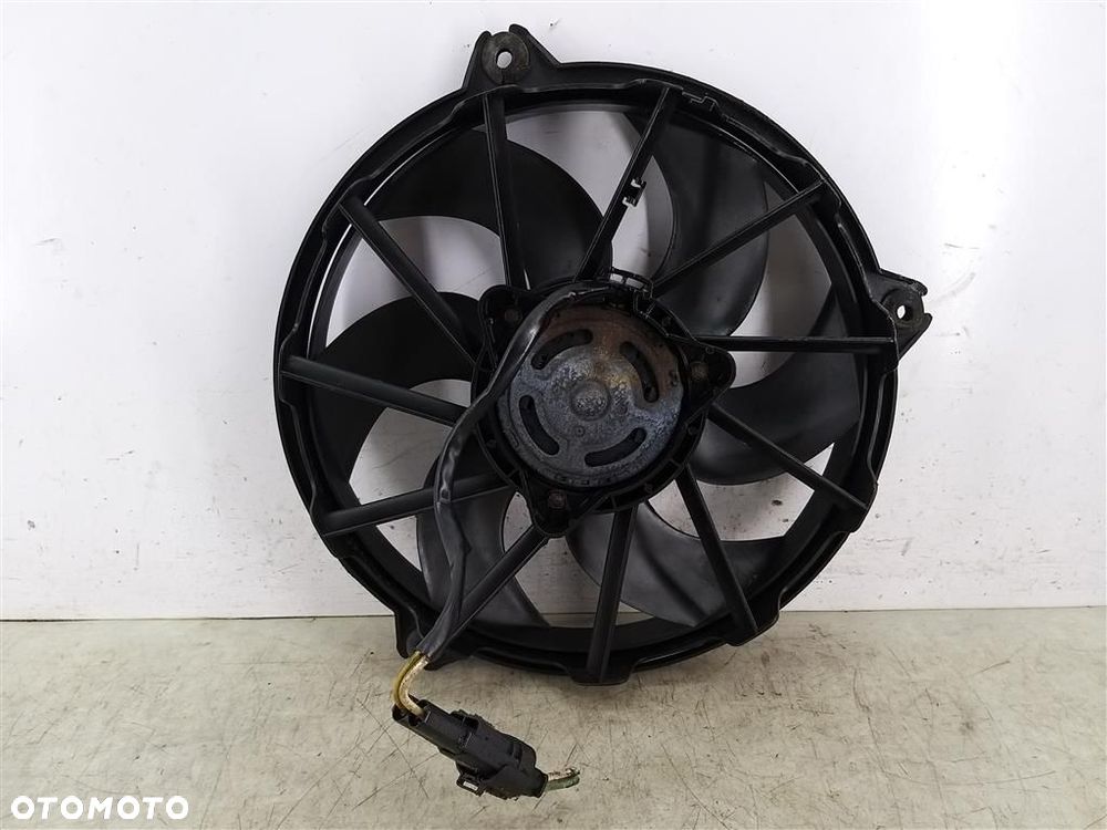 WENTYLATOR CHŁODNICY CITROEN JUMPY II EXPERT II 2,0 HDI 07-16R 1494742080 - 2