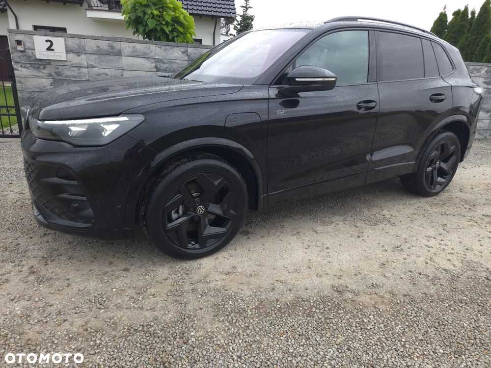 Volkswagen Tiguan 1.5 eHybrid OPF DSG R-Line - 5