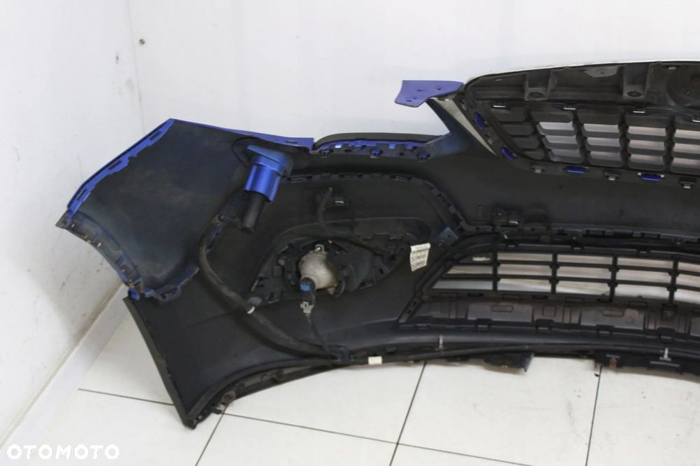 OPEL MOKKA A 12R- ZDERZAK PRZÓD PRZEDNI PDC SPRYSKI GQM - 10