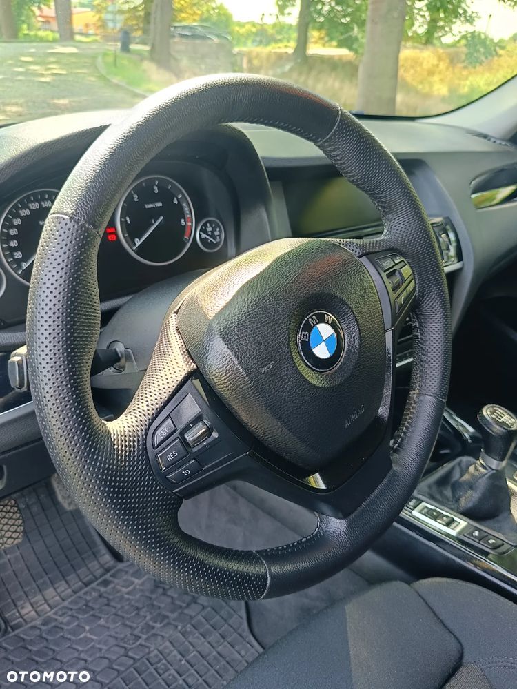 BMW X3 2.0d - 22