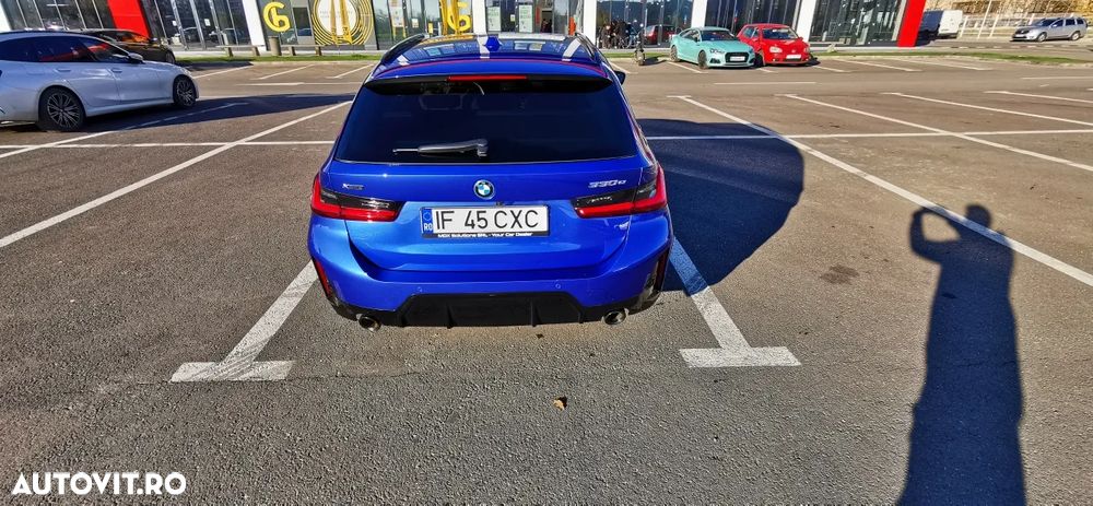 BMW Seria 3 330e Touring xDrive Aut. Sport Line - 6