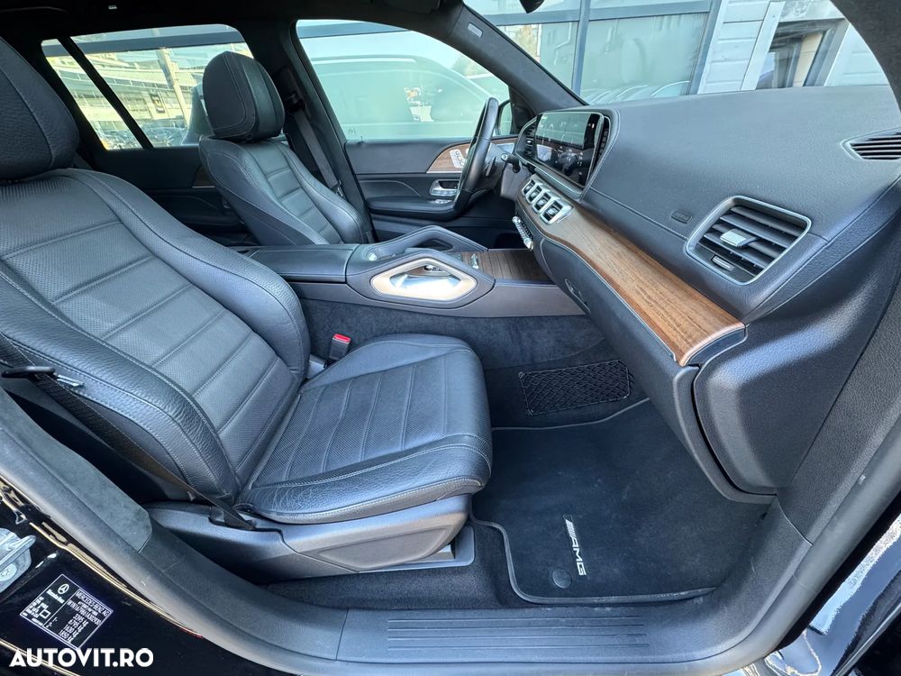 Mercedes-Benz GLS 580 MHEV 4MATIC Aut - 7
