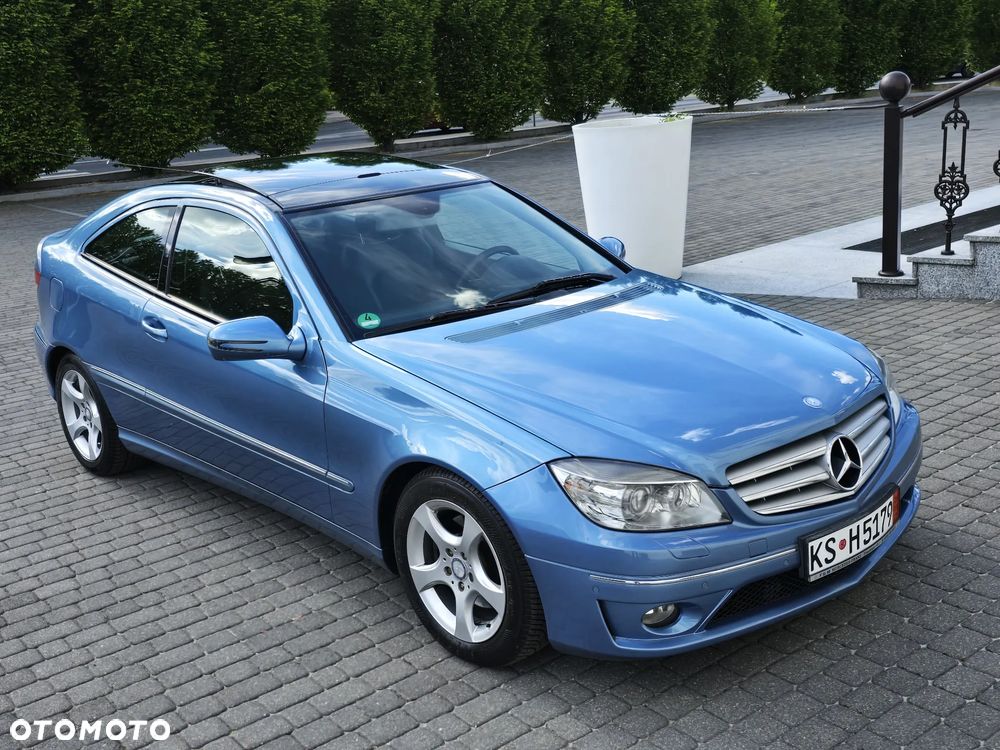 Mercedes-Benz CLC 250 7G-TRONIC Special Edition - 1