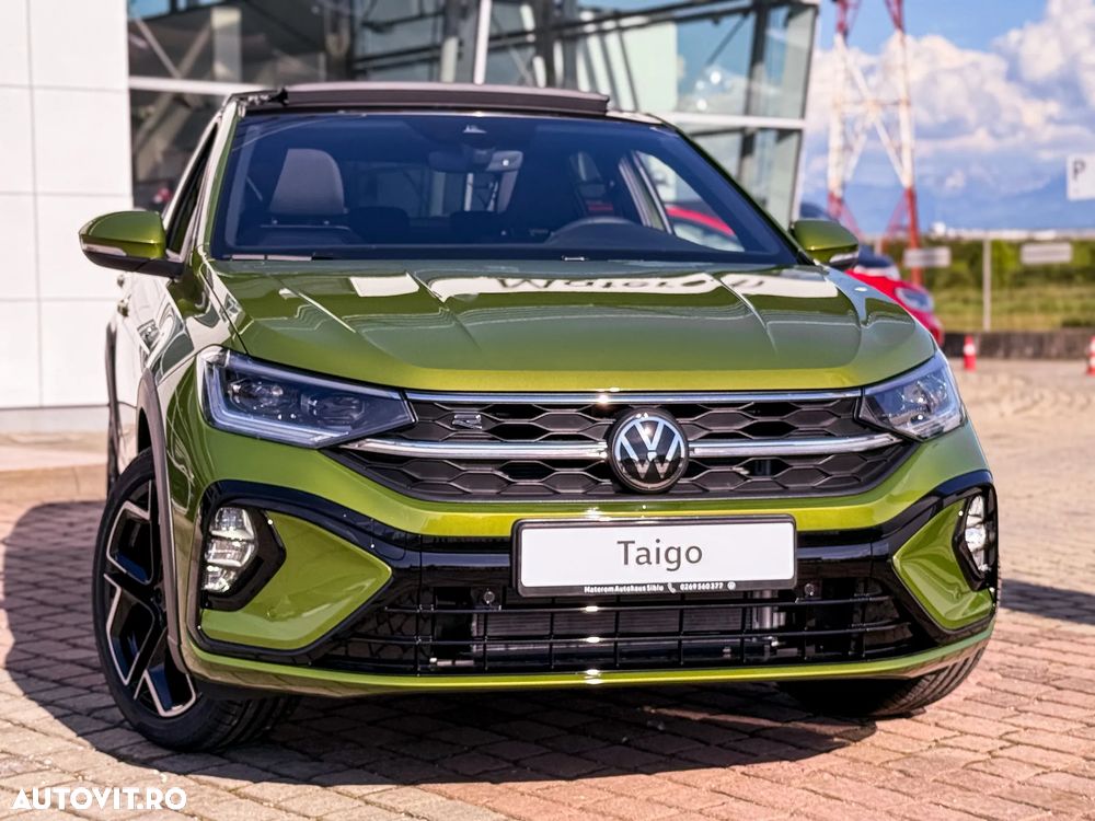Volkswagen Taigo 1.5 TSI DSG R-Line - 3