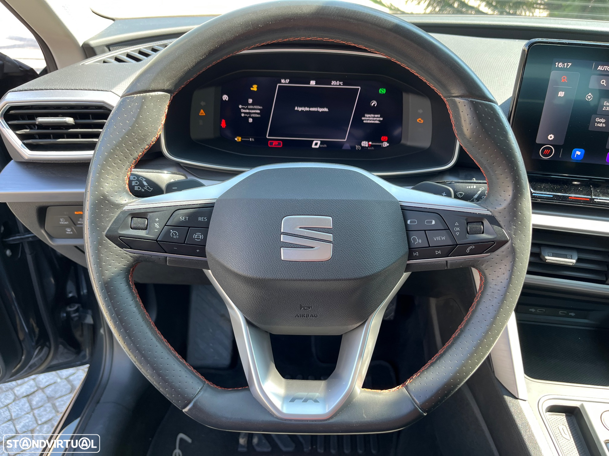 SEAT Leon ST 1.4 e-Hybrid FR DSG - 25