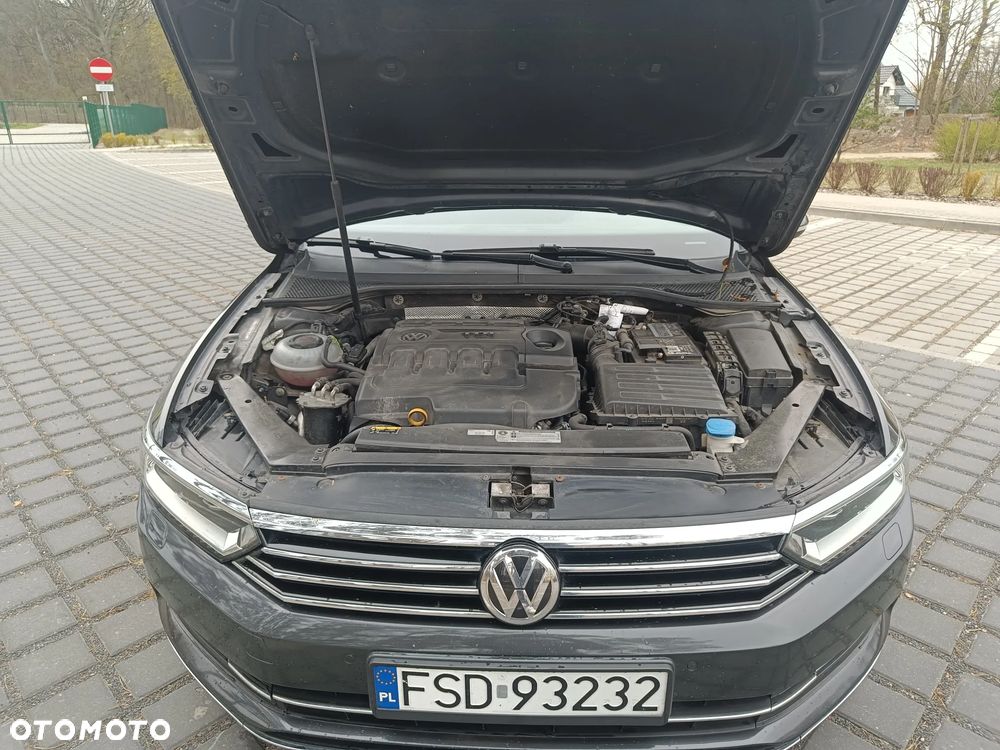 Volkswagen Passat 1.6 TDI BMT Trendline - 9
