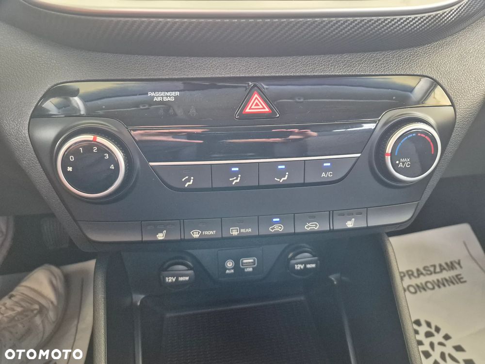Hyundai Tucson - 15