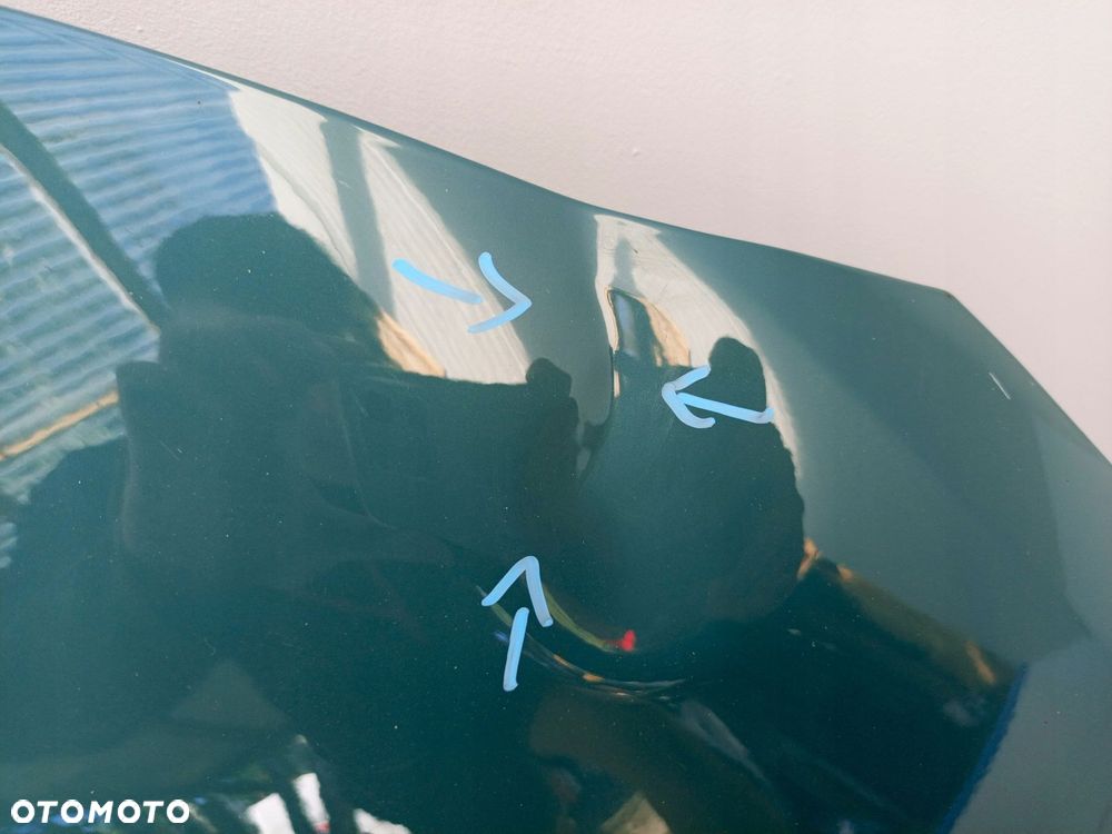 HYUNDAI BAYON 2021- MASKA POKRYWA SILNIKA ÷ - 3