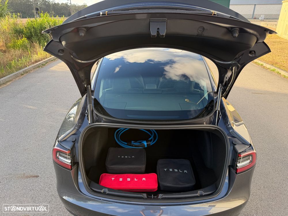 Tesla Model 3 Standard Range Plus RWD - 17