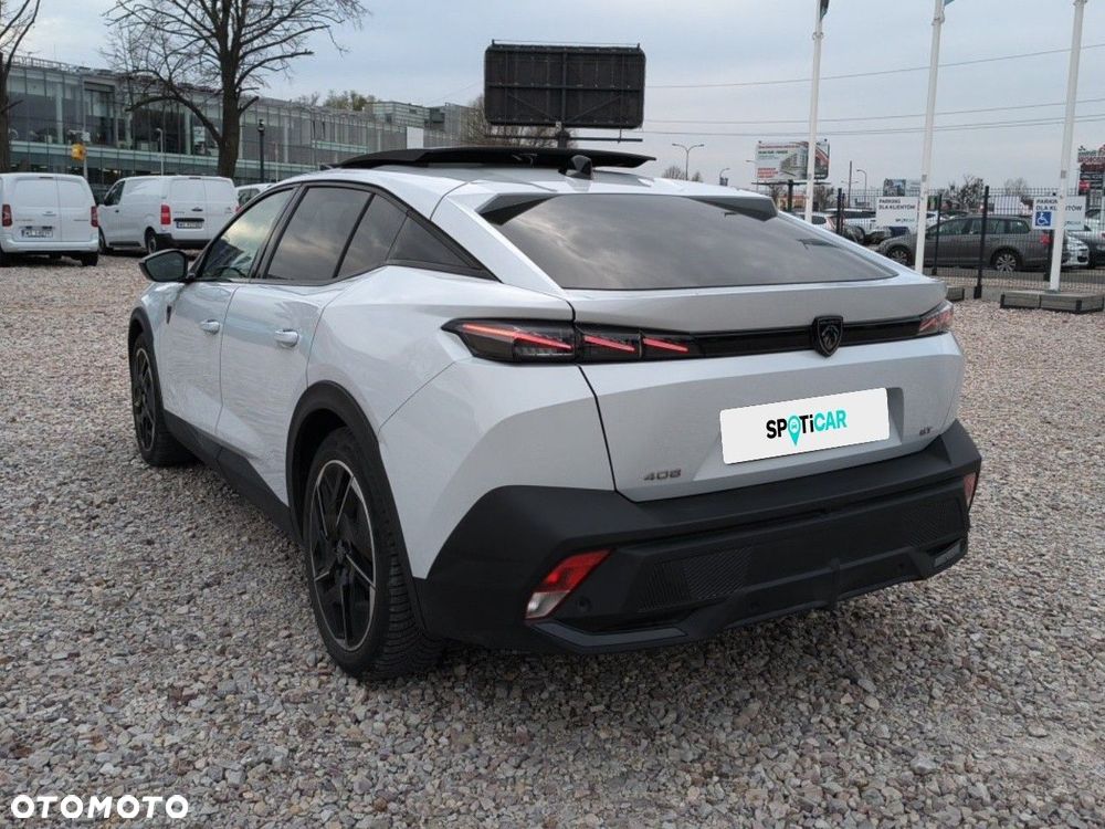 Peugeot 408 1.2 PureTech GT S&S EAT8 - 7