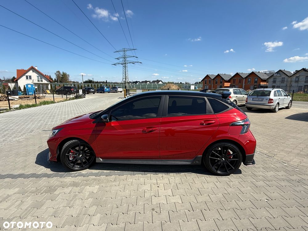 Hyundai i20 1.6 T-GDI N Performance - 7