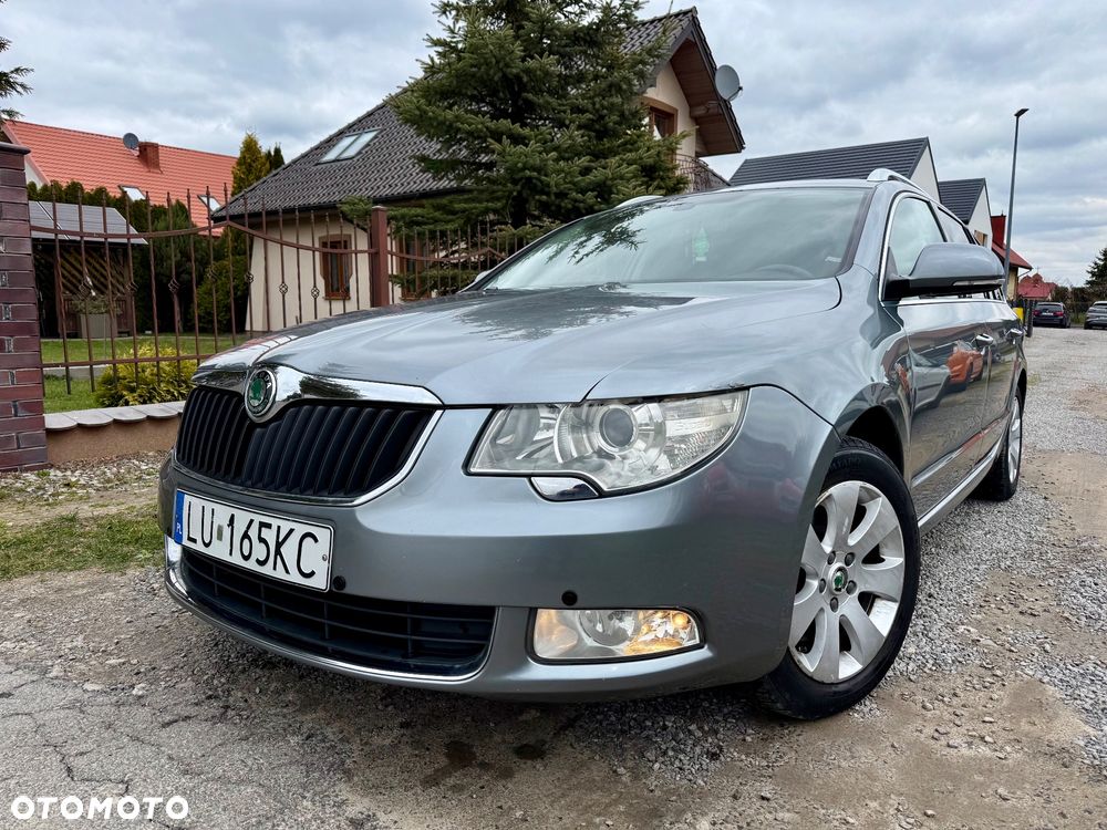 Skoda Superb 1.8 TSI FAMILY - 1