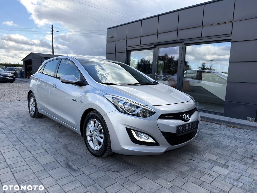 Hyundai i30 1.6 GDI Premium - 15