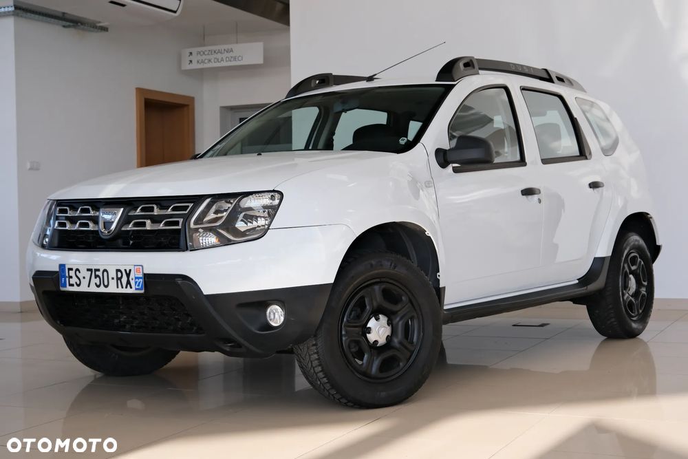 Dacia Duster dCi 110 2WD Comfort - 8
