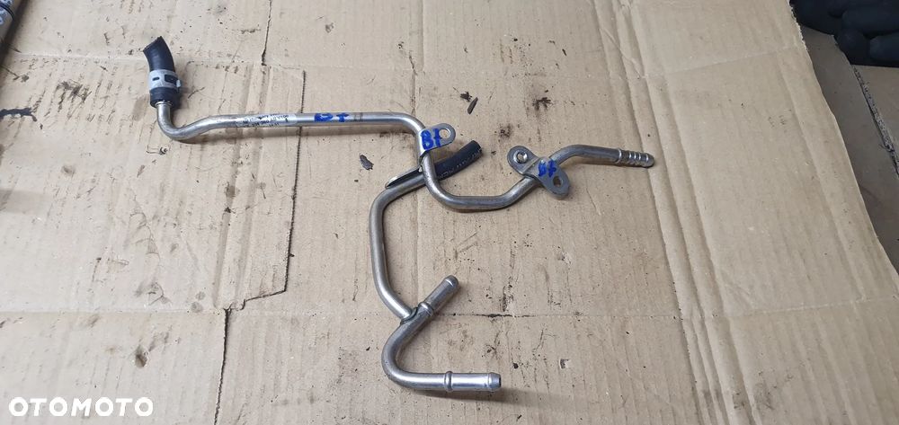 Przewód paliwa rurka VW Passat B7 1.6 TDI 03L201360AB - 1