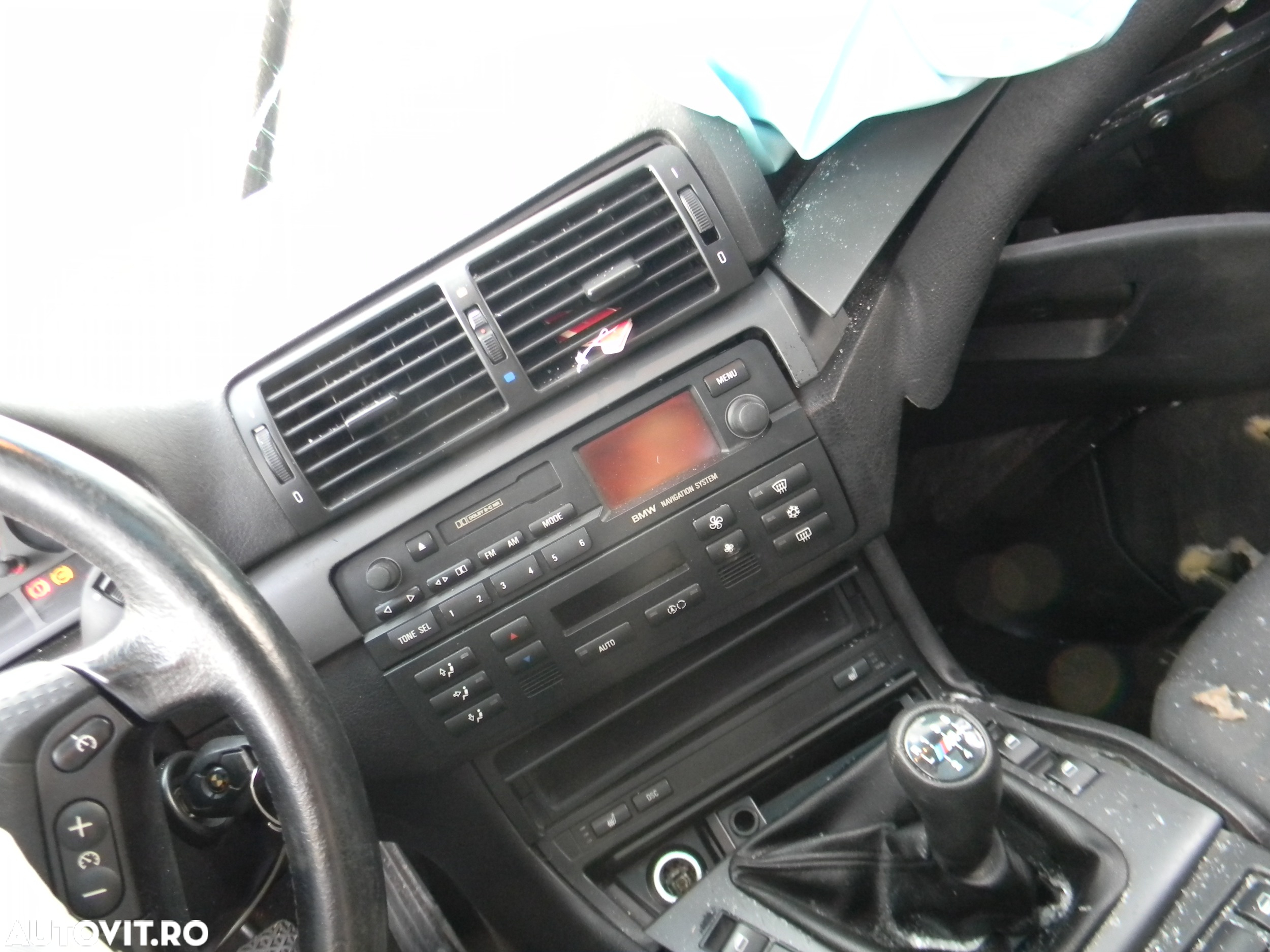 Dezmembrari  BMW 3 (E46)  1998  > 2007 320 d Motorina - 8