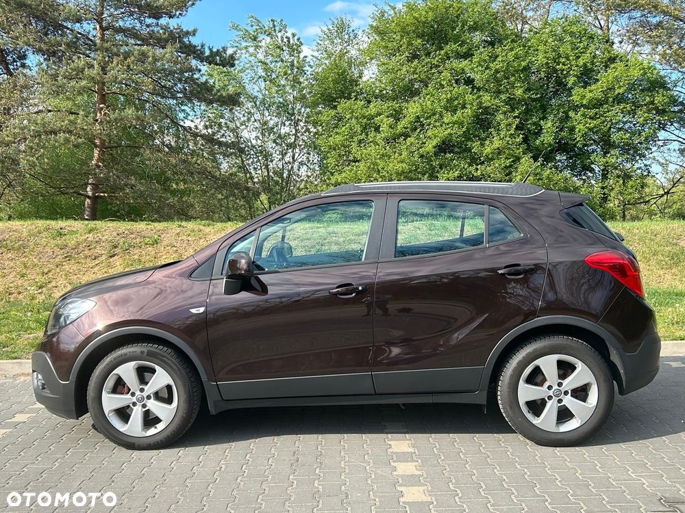 Opel Mokka - 3