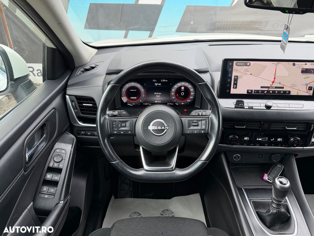 Nissan Qashqai 1.3 DIG-T MHEV N-Connecta - 9