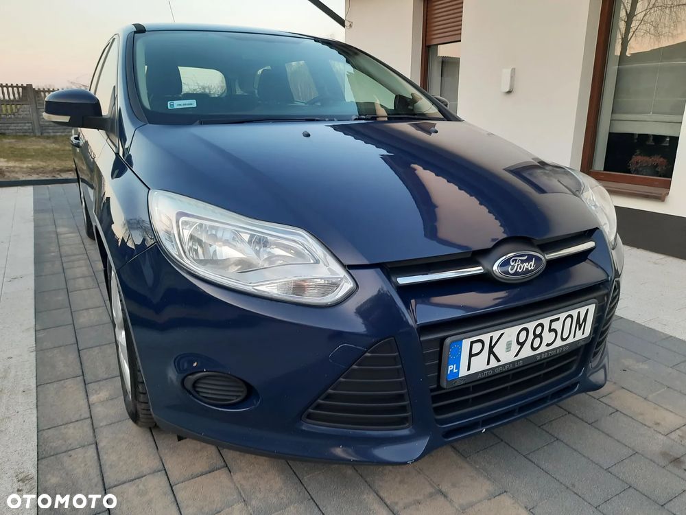 Ford Focus 1.6 TDCi Edition Start - 4