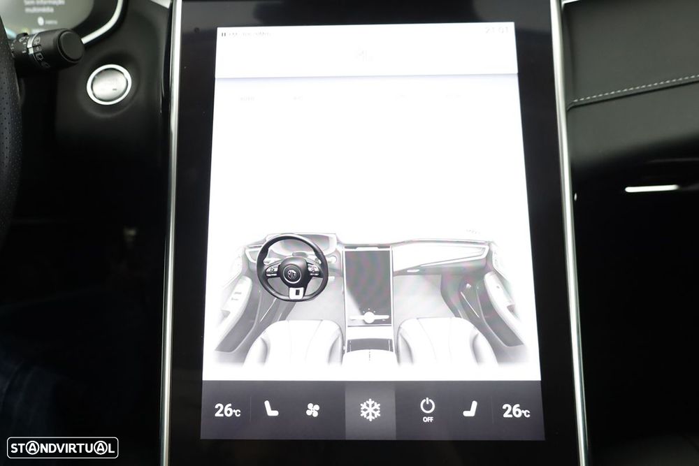 MG Marvel R 70 kWh Luxury - 13