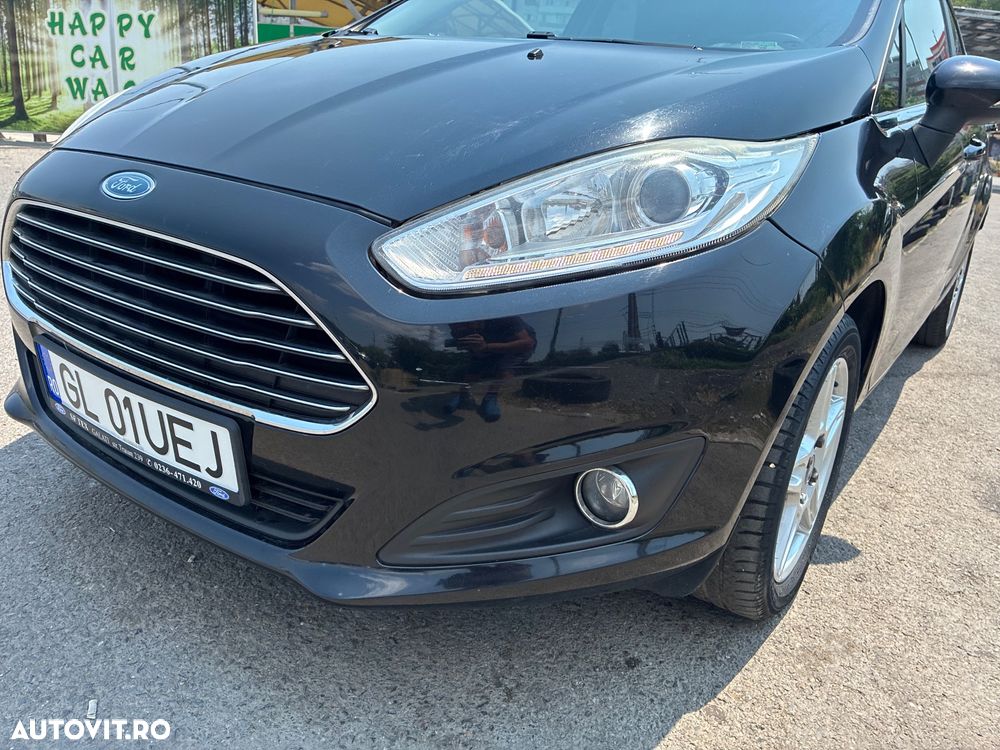 Ford Fiesta 1.0 Titanium - 3