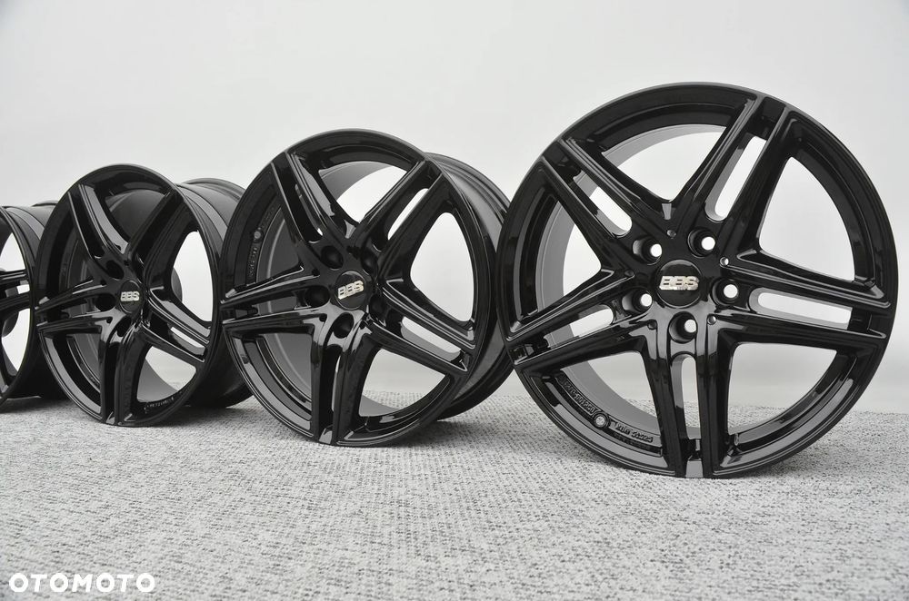 Felgi 7,5x17 5x112 Audi A4 b8 b9 A5 A6 C7 C8 A7 A8 Merc W205 W213 BMW G20 - 8
