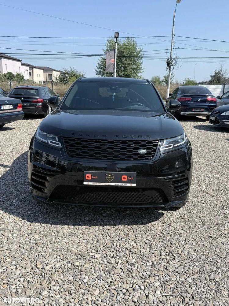Land Rover Range Rover Velar 2.0 R-Dynamic S - 7