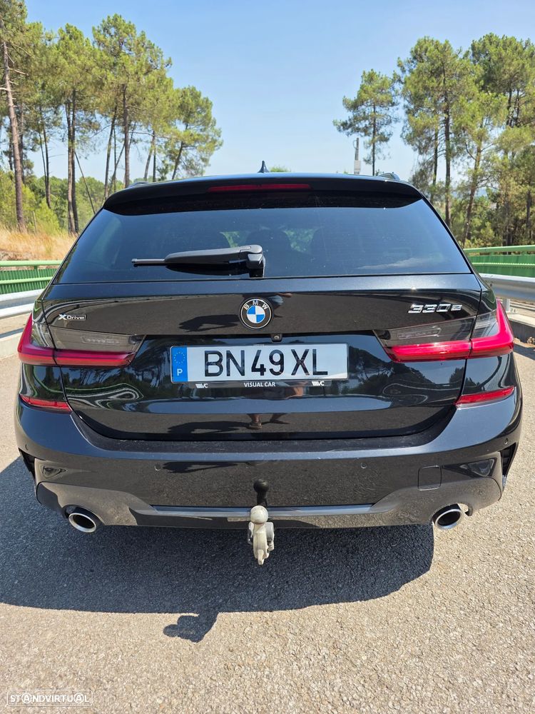 BMW 330 e xDrive Aut. M Sport - 4