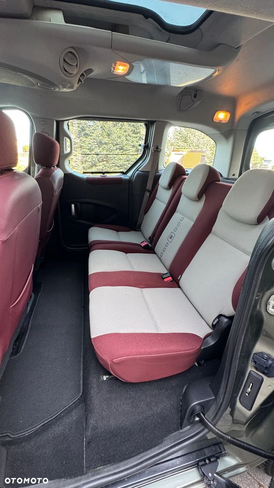 Citroën Berlingo 1.6 HDi 90 FAP Multispace - 24