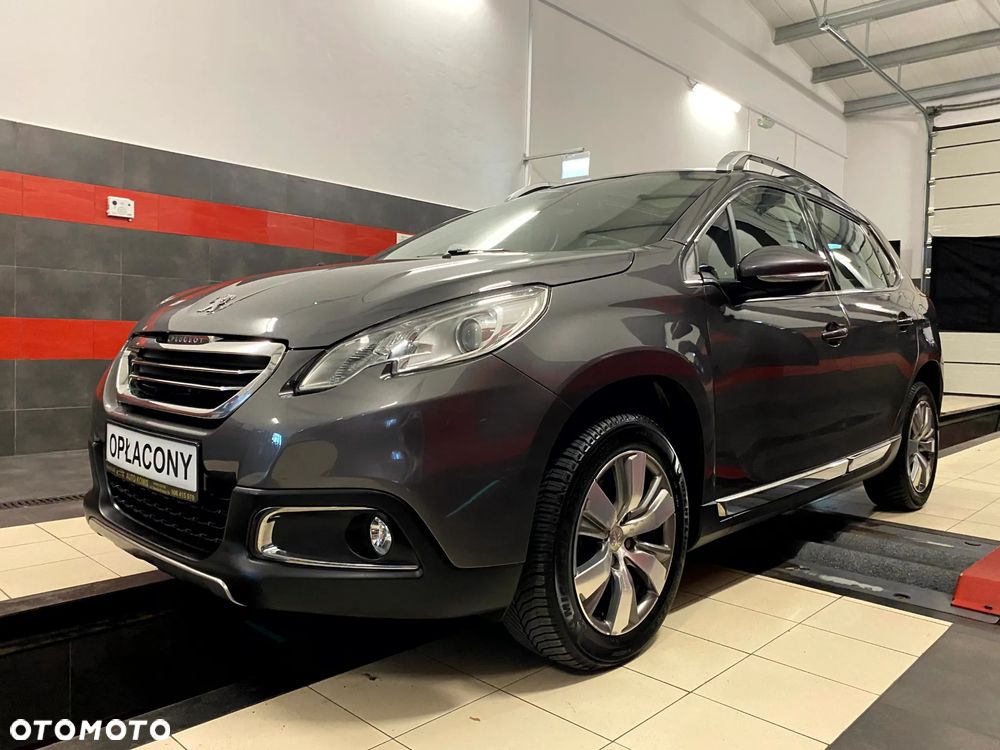Peugeot 2008 1.6 VTi Allure - 3
