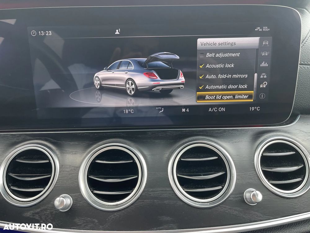 Mercedes-Benz E 250 9G-TRONIC AMG Line - 21