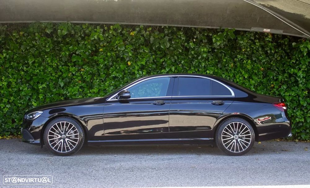 Mercedes-Benz E 200 d AMG Line - 7