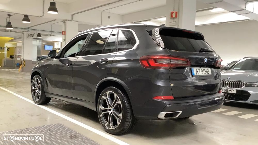BMW X5 30 d xDrive - 4
