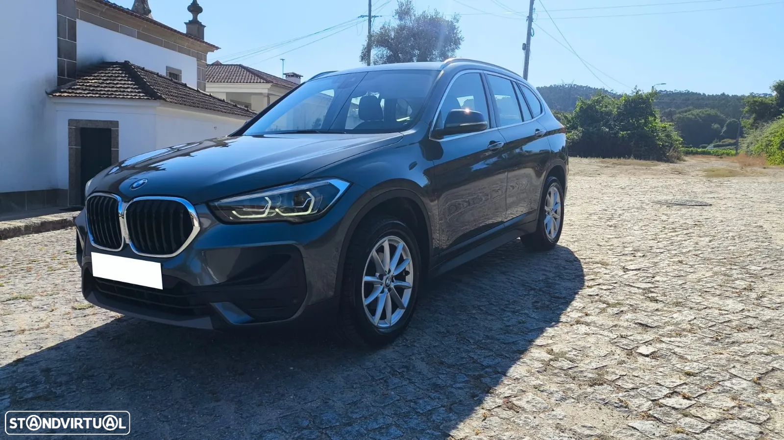 BMW X1 16 d sDrive Auto xLine - 28