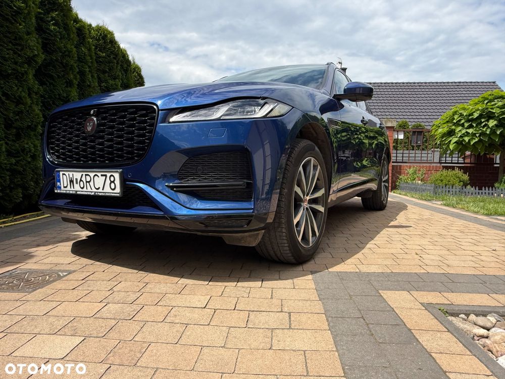 Jaguar F-Pace 2.0 i4P AWD R-Sport - 7
