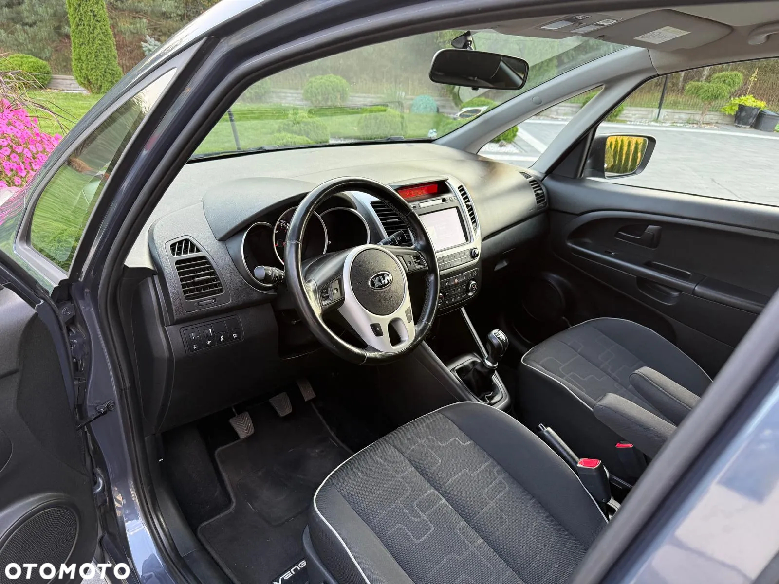 Kia Venga 1.4 CVVT Dream Team Edition - 13