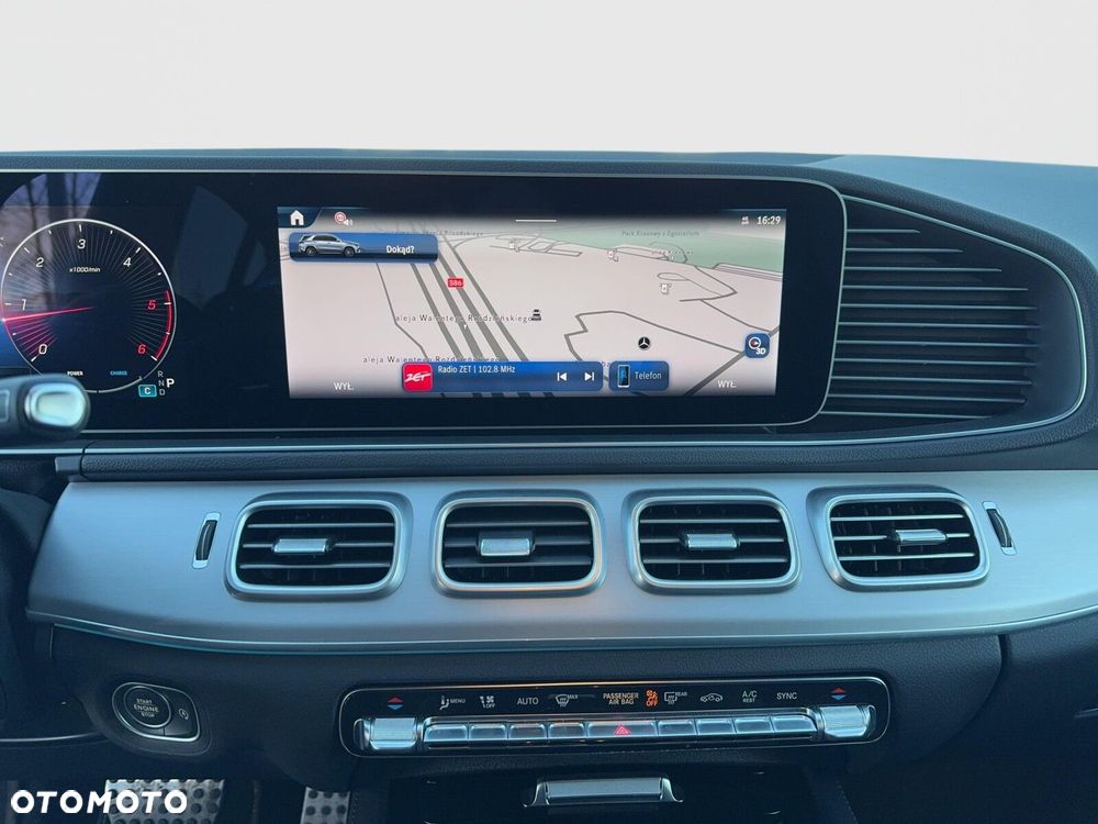 Mercedes-Benz GLE - 14