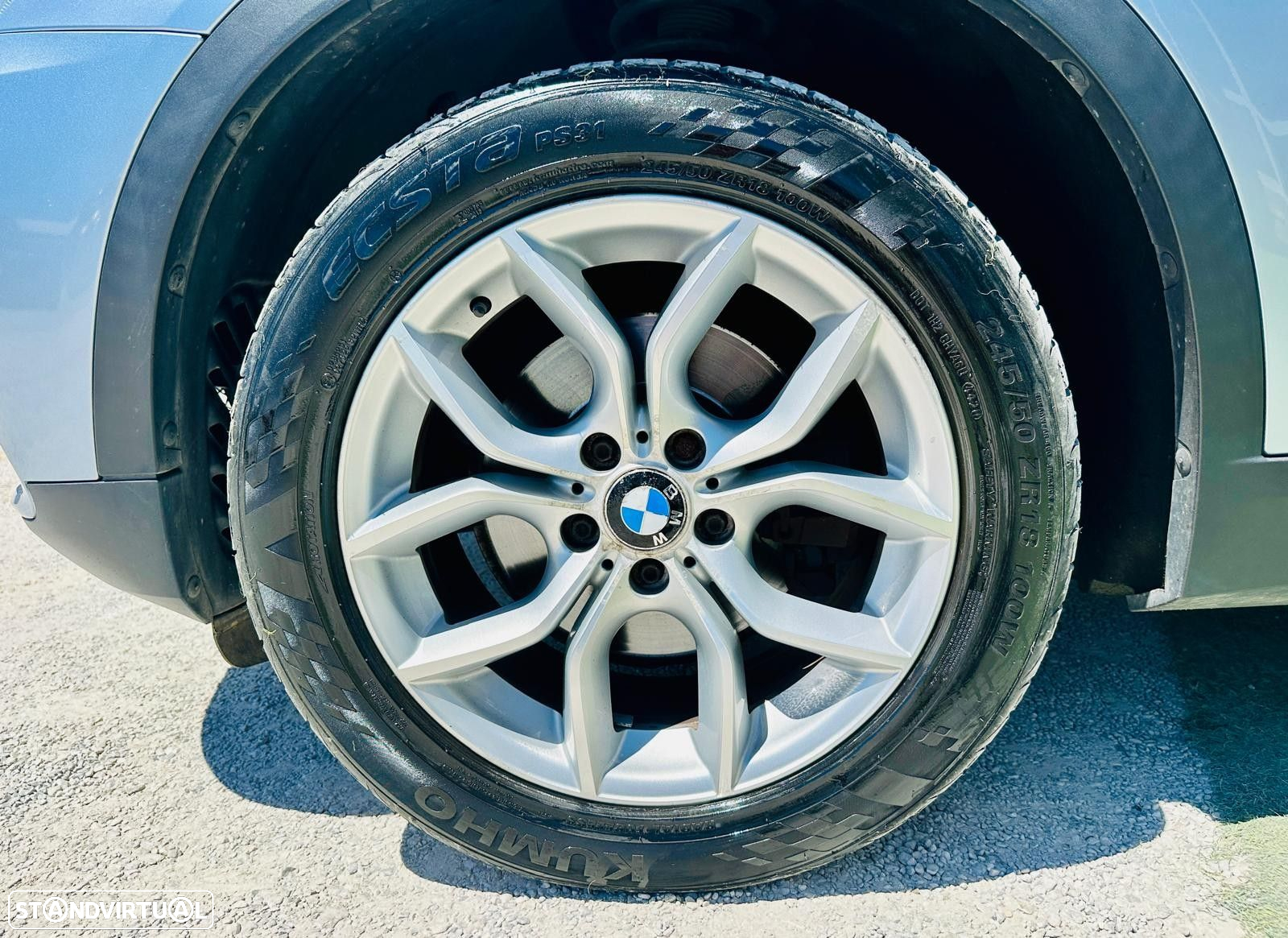 BMW X3 20 d xDrive Auto - 10