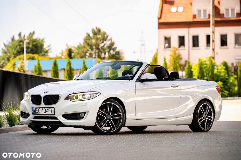 BMW Seria 2 218d - 1