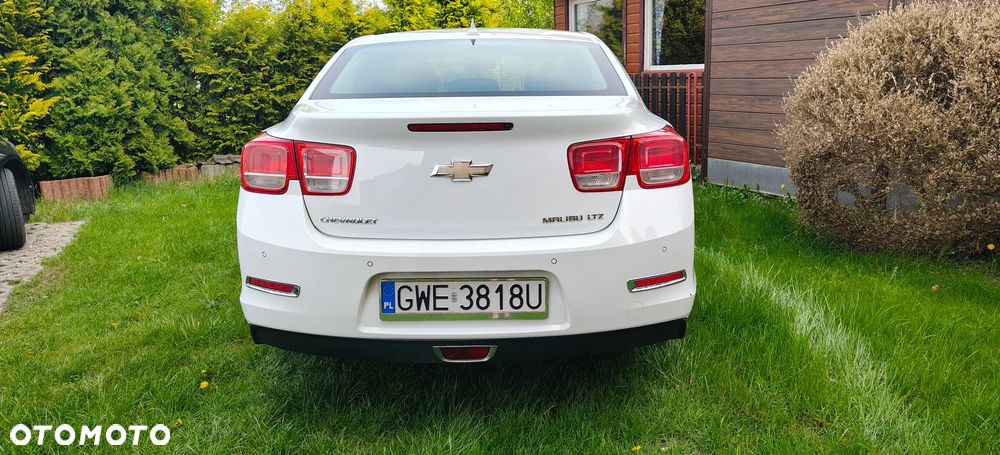 Chevrolet Malibu 2.0 d LTZ - 8