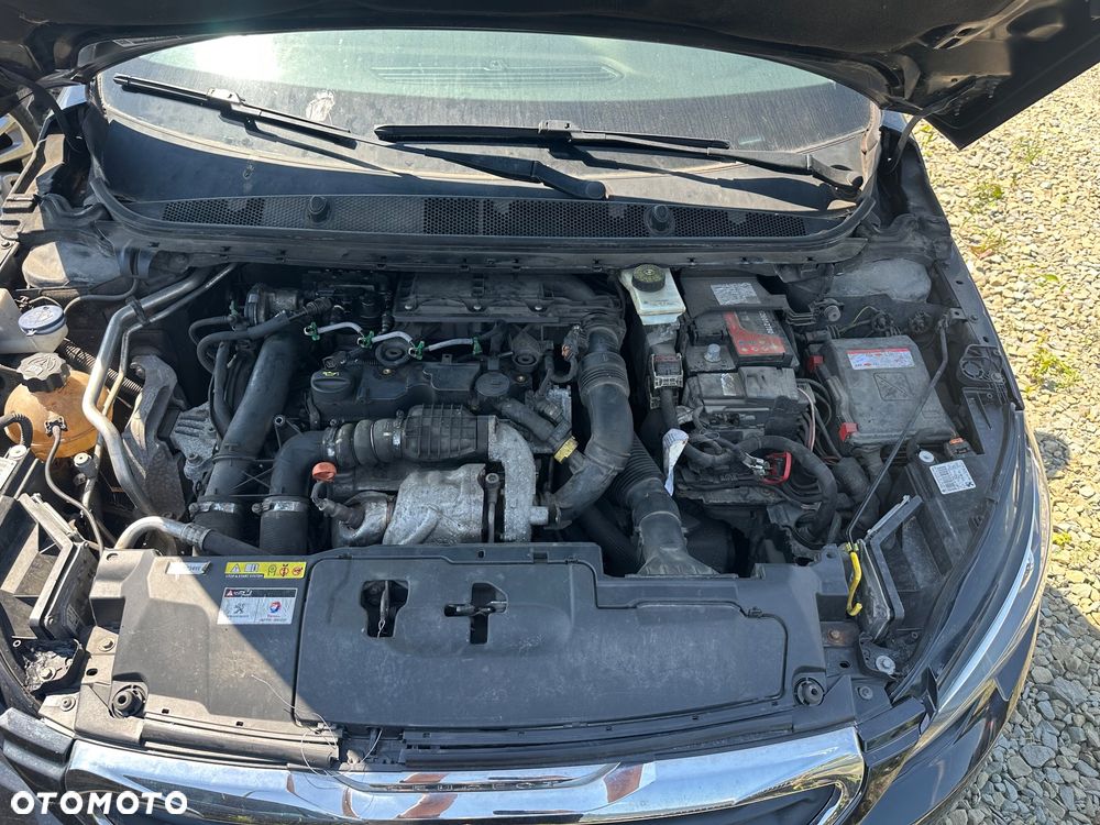Peugeot 308 1.6 e-HDi Access STT - 10