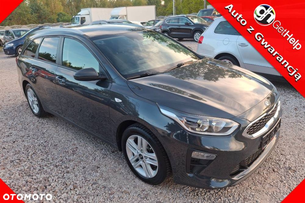 Kia Ceed 1.4 CVVT Edition 7