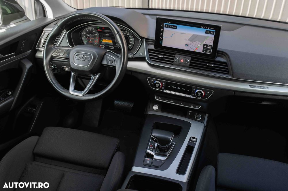 Audi Q5 50 TFSI e quattro S tronic PHEV S Line - 8
