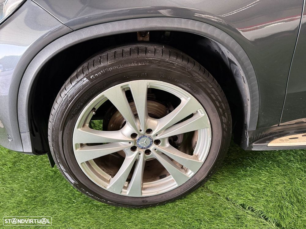 Mercedes-Benz GLE 350 d Coupé 4Matic - 25