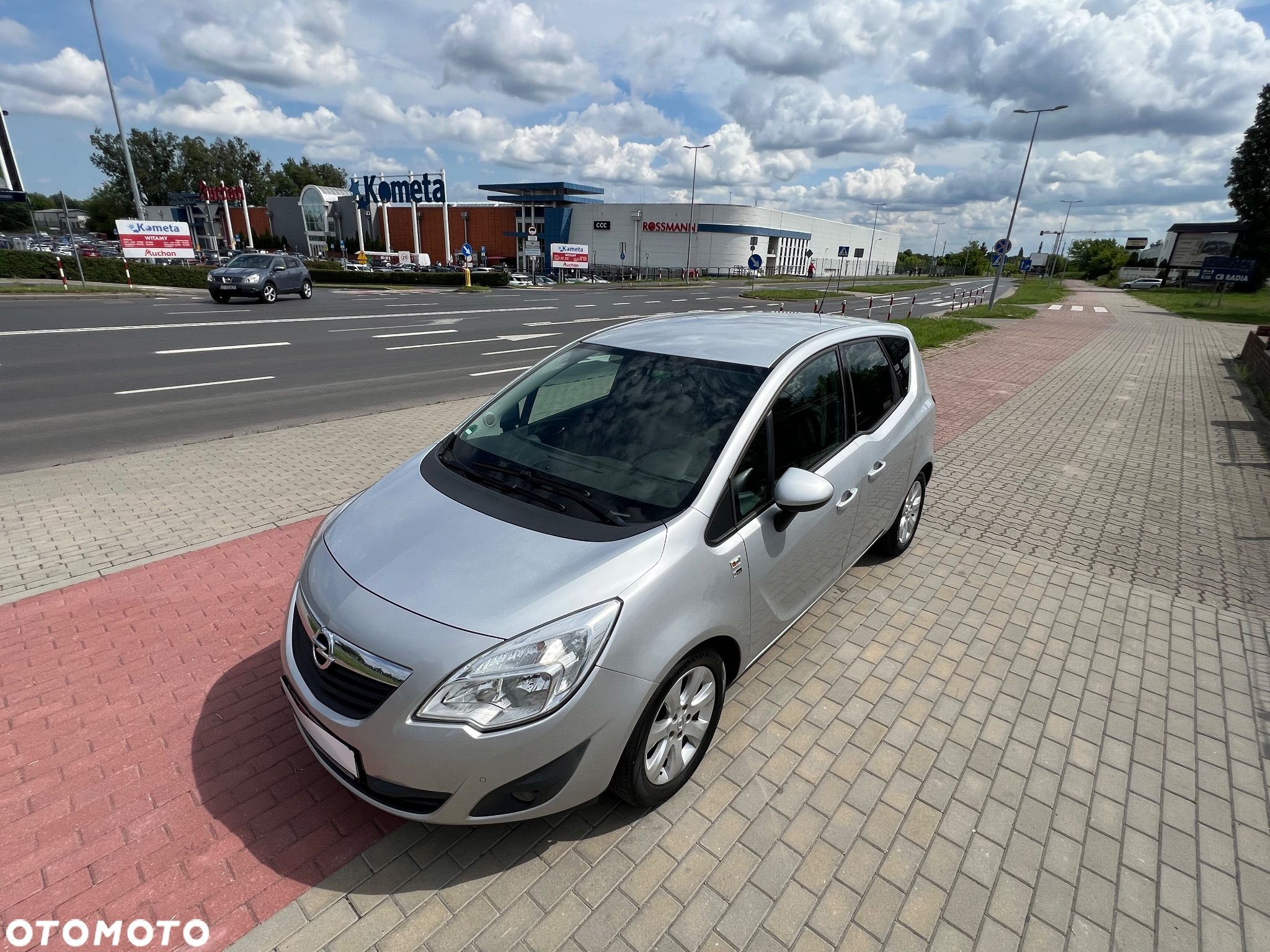 Opel Meriva - 16