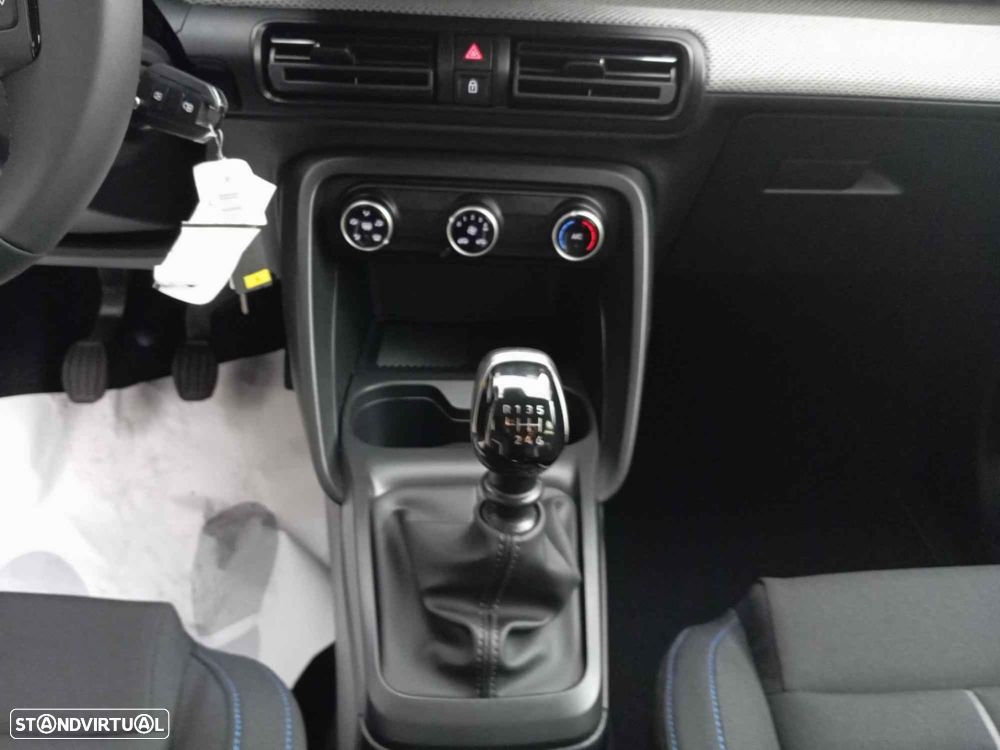 Citroën C3 1.2 Turbo Plus - 12