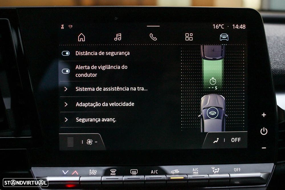 Renault Mégane E-Tech EV60 Equilibre Optimum Charge - 23